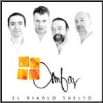 輕鬆的魔鬼 / 琥珀四人組(CD)<br>小提琴：沙夏．羅許德特溫斯基 <br>El Diablo Suelto - AMBAR<br>Violin: Sasha Rozhdestvensky<br>(線上試聽)